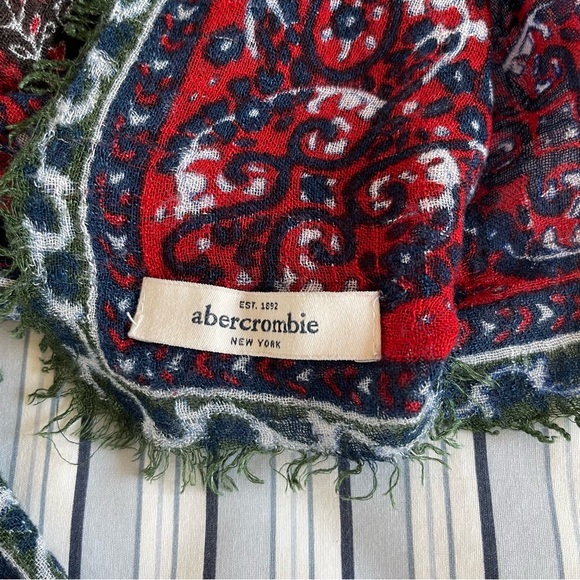 Abercrombie Scarf - Picture 2 of 3